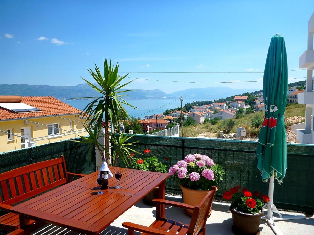Apartmani Jole Trogir Exterior foto