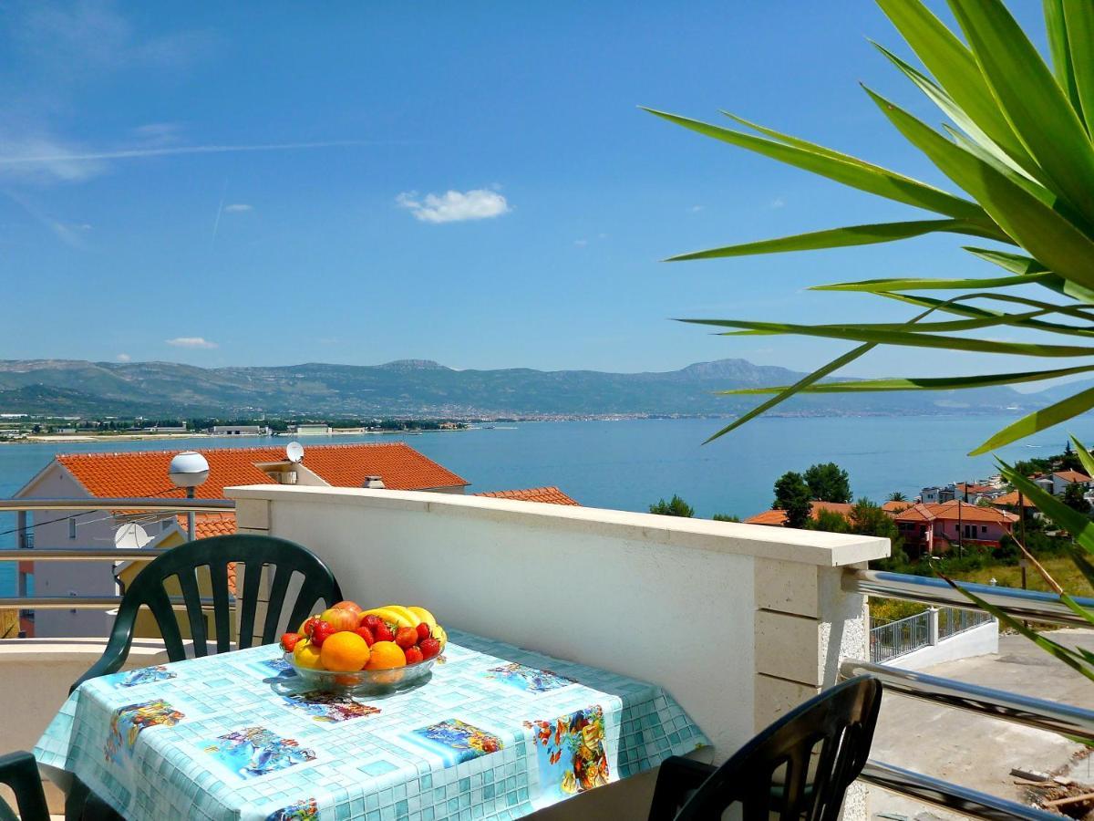Apartmani Jole Trogir Exterior foto