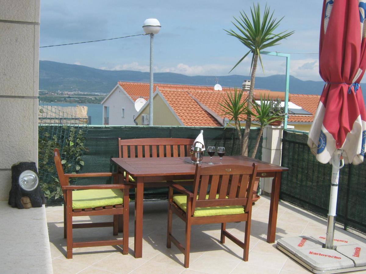 Apartmani Jole Trogir Exterior foto