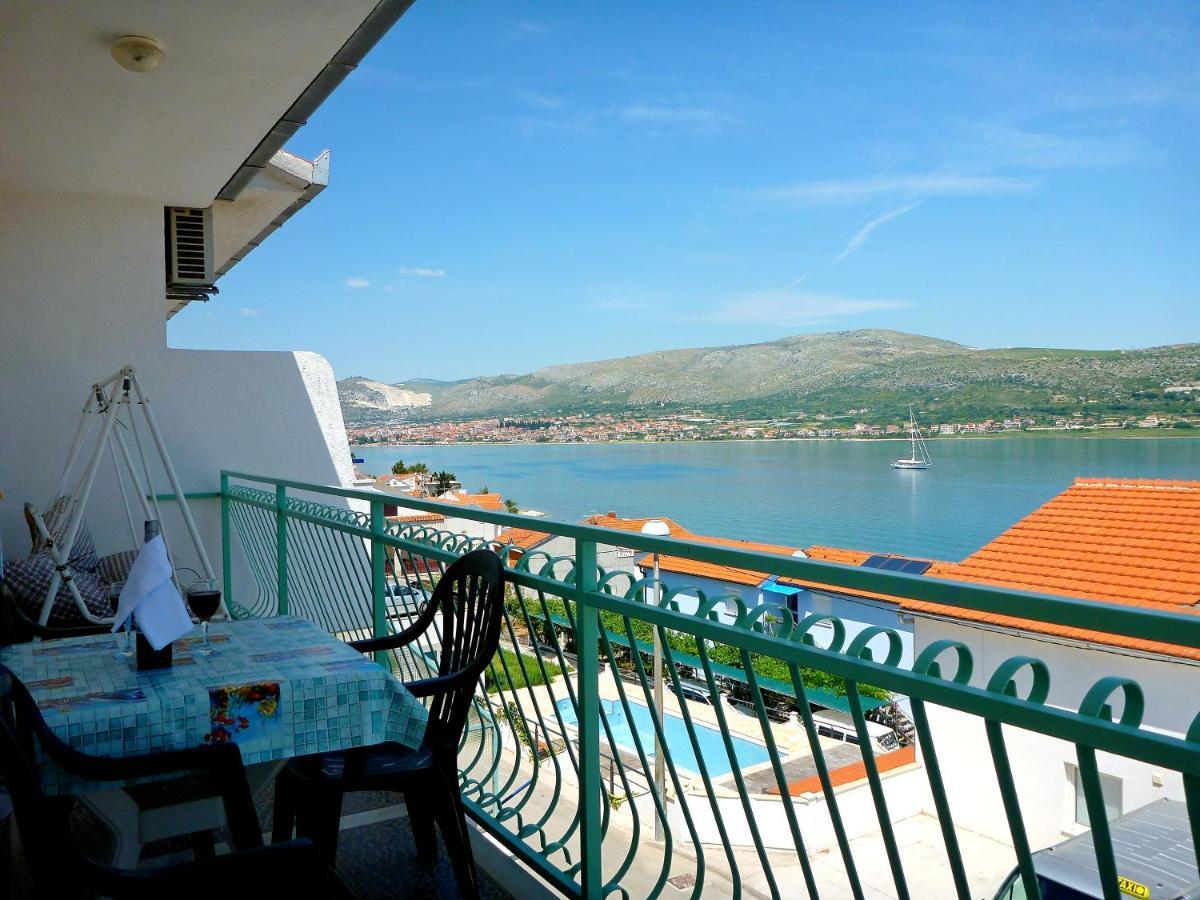 Apartmani Jole Trogir Exterior foto