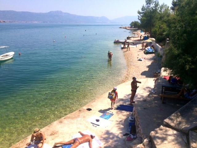 Apartmani Jole Trogir Exterior foto