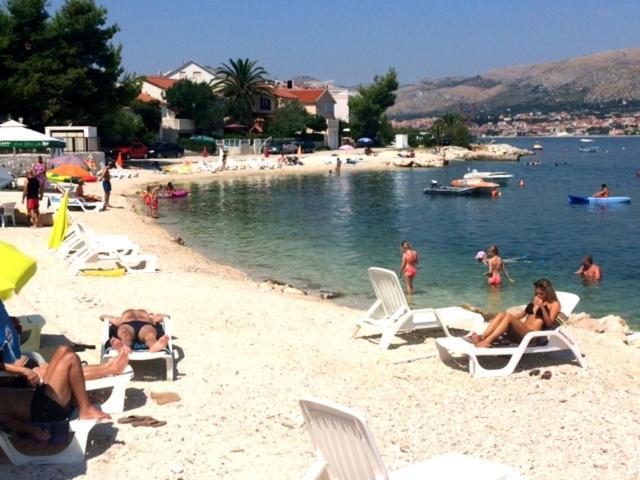 Apartmani Jole Trogir Exterior foto