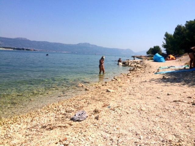 Apartmani Jole Trogir Exterior foto