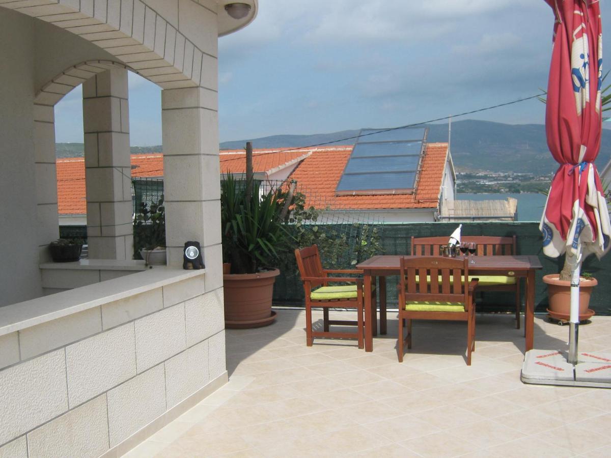 Apartmani Jole Trogir Exterior foto